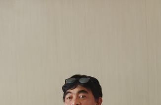 M Zuhrizul, pegiat pariwisata. (dok) 