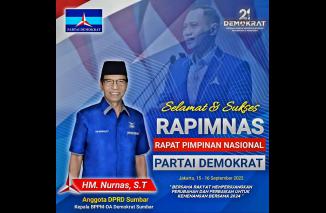Ropimnas Demokrat heboh teriakam AHY Presiden!!! di JCC, Kamis 15 September 2022. (dok) Suasana Rapimnas Partai Demokrat. (dok) 