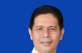 Dt Indra Ketua DPW PAN sebut bagus PKS sudha ajukan calon Wakil Walikota ke Walikota Padang, Kamis 14/10-2022. (dok) 