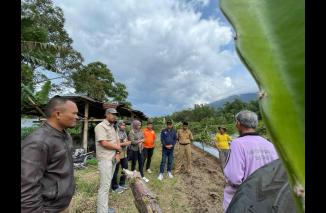 Nagari Lasi potensi agro wisatanya amazing, rugi nggak mencoba hangon ke sana. (sis) 