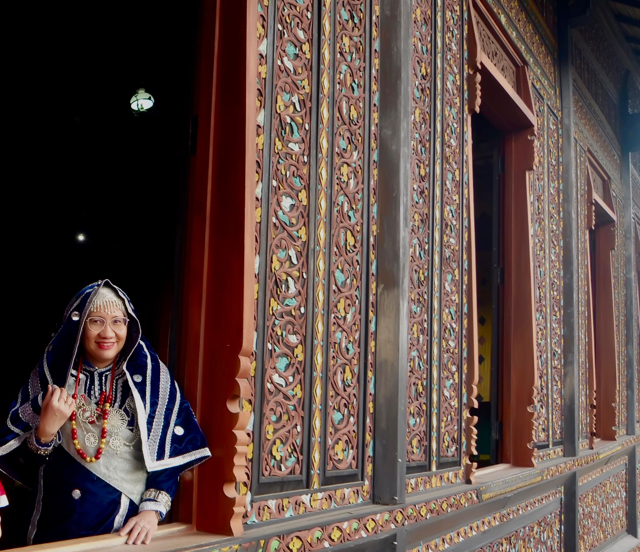 Imelda Sari puteri Tanah Datar nan menjadi Elite DPP Partai Demorkat tegas sebut Anies-AHY pasangan yang klop untuk pembaharuan bangsa, Senin 7/11-2022. (dok) 