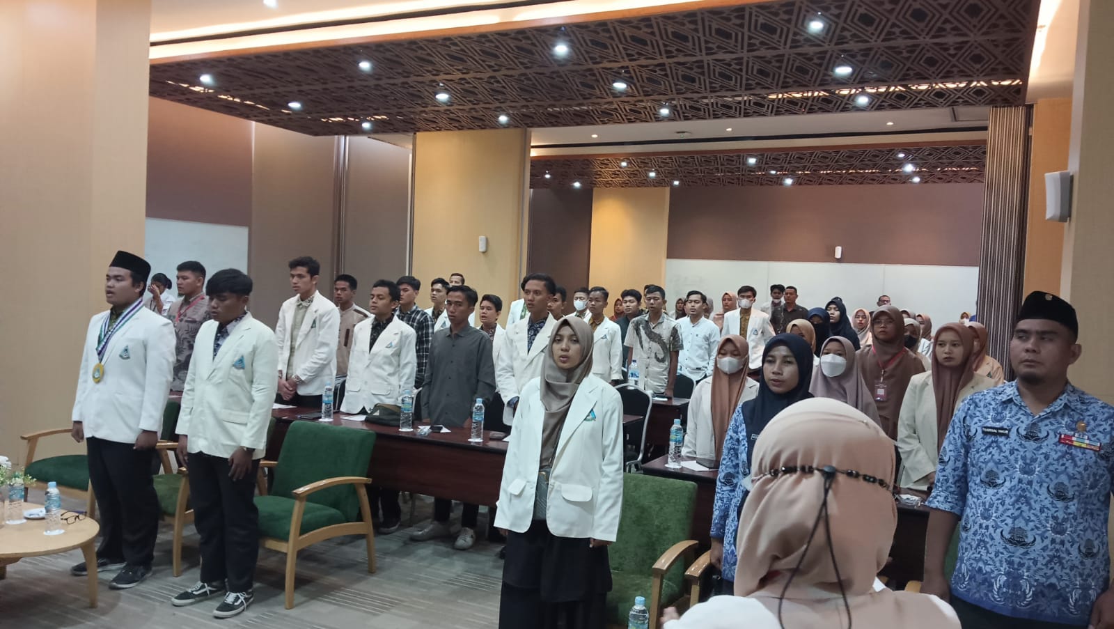 KPU gelar sosialisasi pendidika pemilih pemula, Yanuk pastikan KPU segera rekrut penyelenggara adhoc, Kamis 10 November 2022. (dok) 