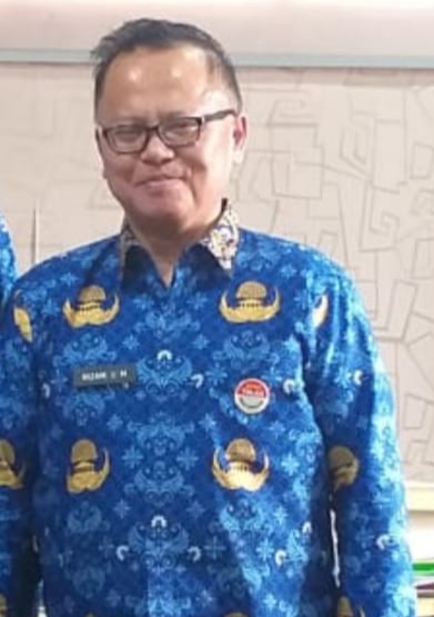 Nizam Ul Muluk pastikan UMP Sumbar efektif Wal tahun depan. (dok) 
