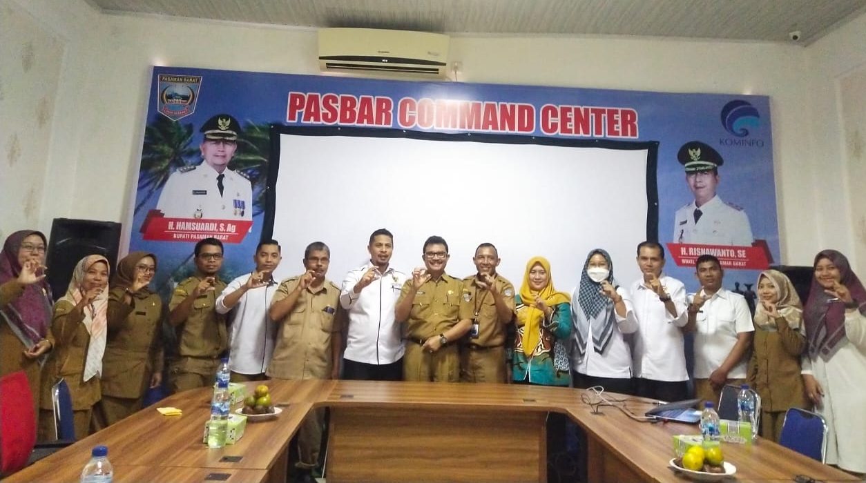 Tim Verfak KI Sumbar Datangi Pasbar