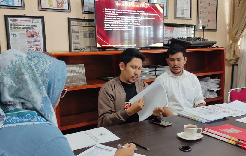 KPU dan Bawaslu Limapuluh Kota &quot;from zero menjadi hero&quot;
