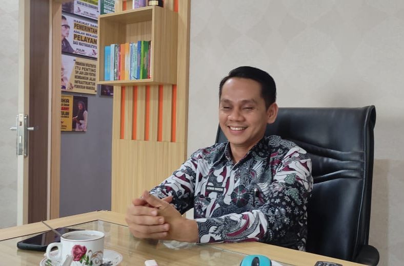 Nagari III Koto Aur Malintang Kembali Disambangi Verfak KI Sumbar