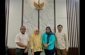 Verifikasi Badan Publik KI Sumbar Berakhir
