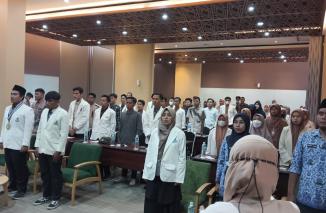 KPU gelar sosialisasi pendidika pemilih pemula, Yanuk pastikan KPU segera rekrut penyelenggara adhoc, Kamis 10 November 2022. (dok) 