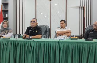 Verifikasi Monev Faktual Badan Publik KI Sumbar Meningkat 12 Persen