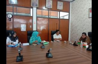 BPSDM Sepakat Keterbukaan Informasi Publik Masuk Kurikulum