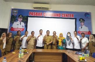 Tim Verfak KI Sumbar Datangi Pasbar