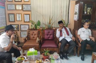 Nagari Tanah Datar Diverfak KI Sumbar