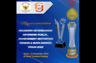 Noted.. AKIP Sumbar 2022 Senin siang di Hotel Truntum . (grp) 