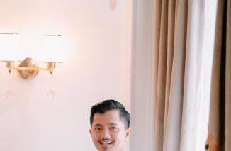 David Marwandi siap pimpin Ketua KNPI Padang Pariaman, Jumat 16 Desember 2022. (mx) 