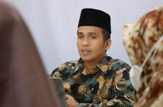 Agriyanto Korga penanggung jawab gelaran BAZNAS Award, 2022, Rabu besok di Hotel Primiere ZHM Grand Zuri Kota Padangm (grp) 