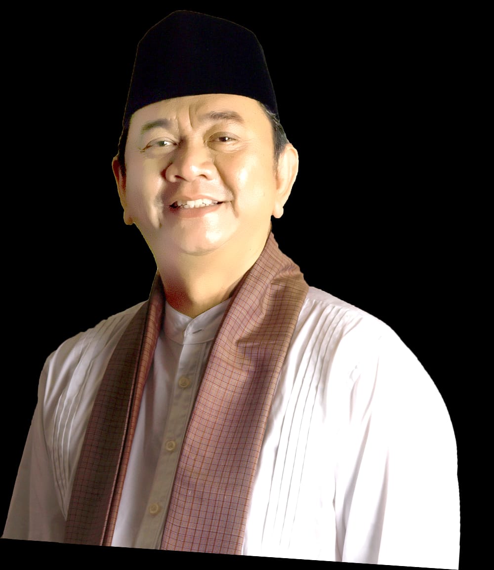 Balon DPD RI Hendra Irwan Rahim bersiap diverifikasi KPU Sumbar, Minggu 22/1-2023. (zm)