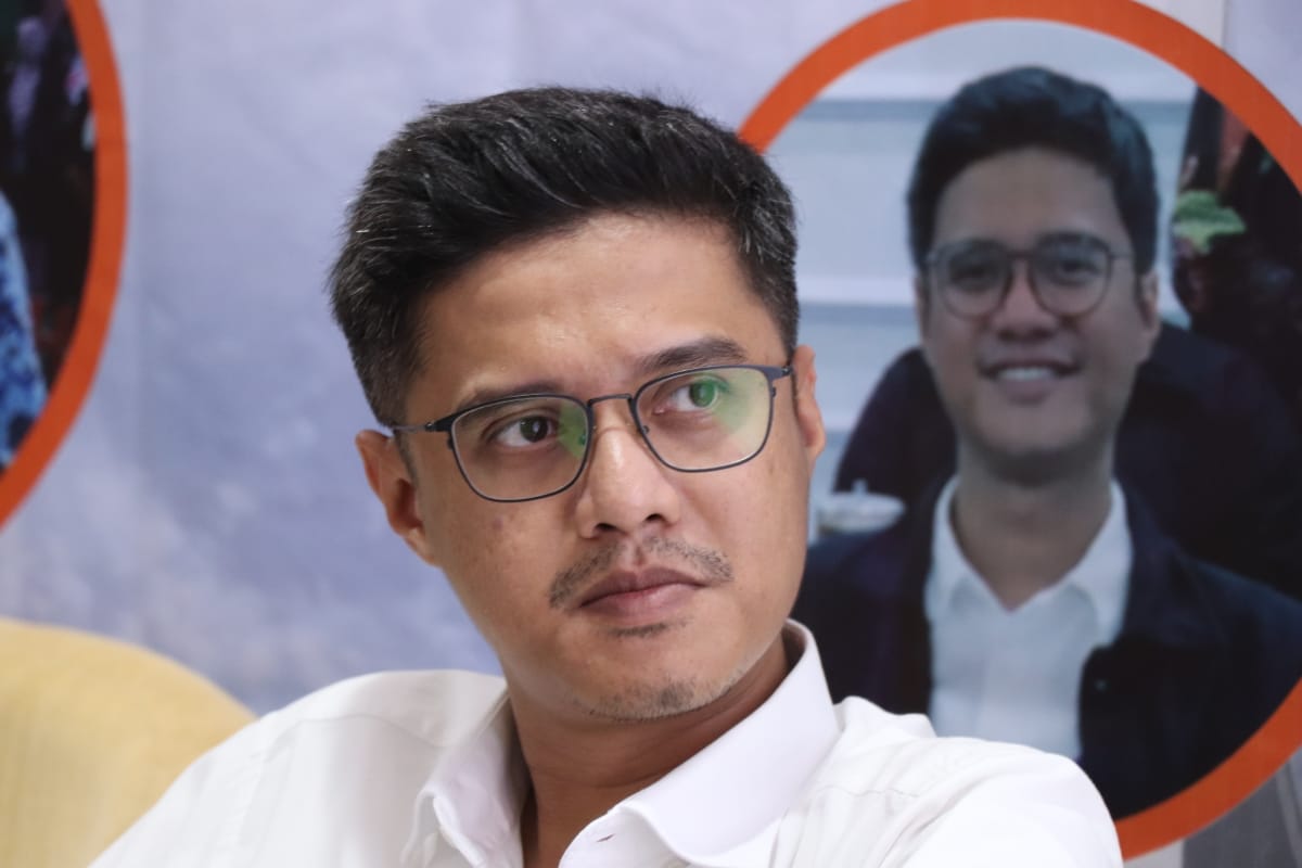 Pengamat Politik UNAND Ilham Aldelano Azre nilai Pilkada Padang seruuu jika bersaing Andre Algamar versus Fadky Amran. (dok)
