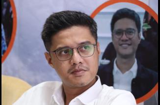 Pengamat Politik UNAND Ilham Aldelano Azre nilai Pilkada Padang seruuu jika bersaing Andre Algamar versus Fadky Amran. (dok) 