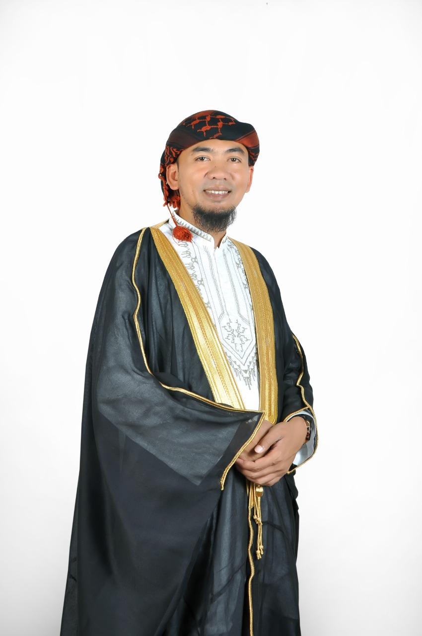 Jelita Donal atau Jel Fatullah lolos Verfak, ditetapkan KPU dukungan memenuhi syarat, Rabu 1 Maret 2023. (dri)