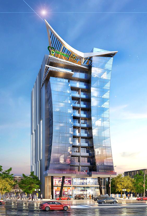 Ini dia desain Universitas Dharma Andalas Tower segera dibangun dan dikalim akan jadi gedung tertinggi di Sumatera Barat. (hms) Alfan Miko infokan Umiveristas Dharma Andalas akan pilih Rektor, Minggu 5 Maret 2023. (ndri) Gerbang dam neon box Univeristas D