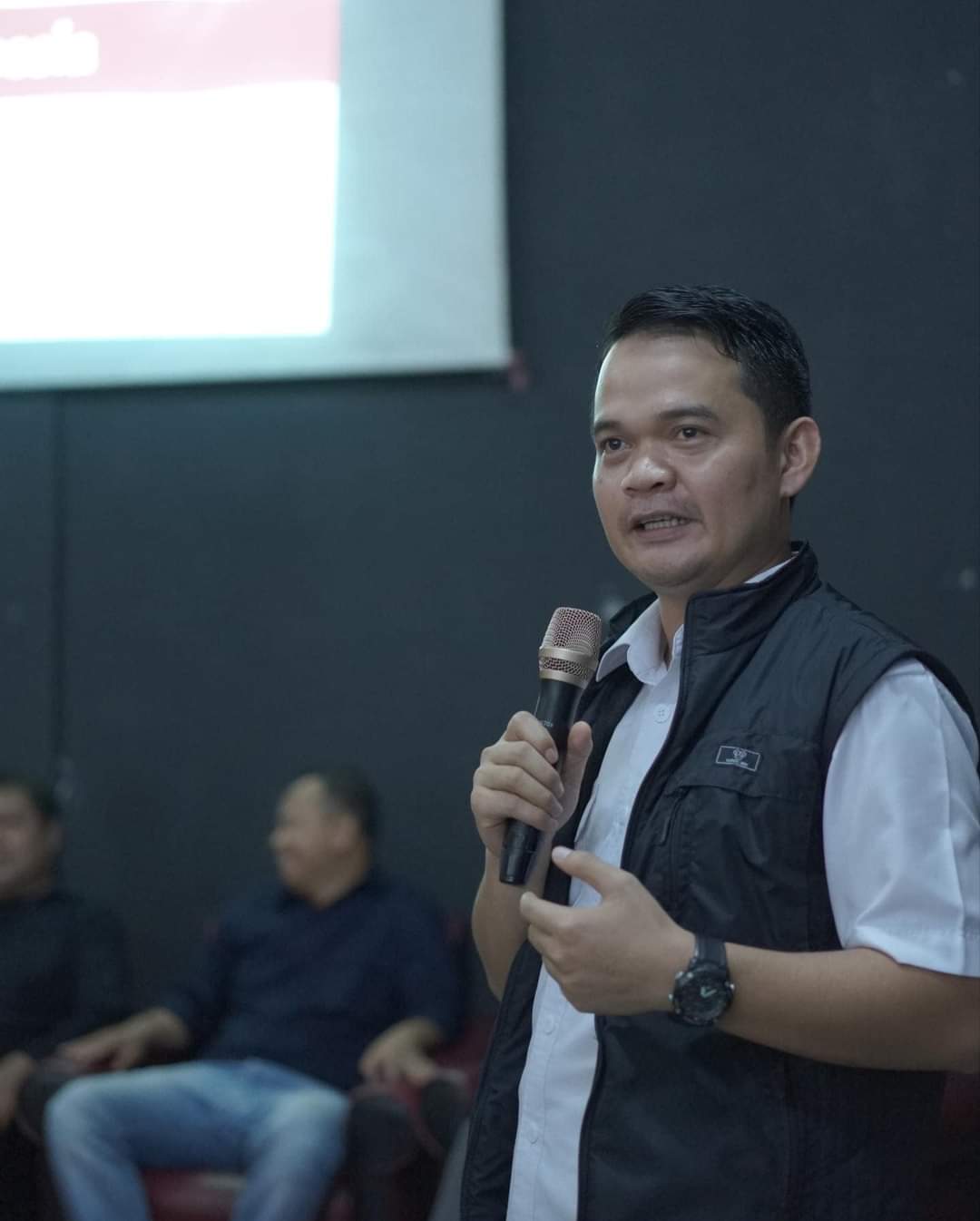 Reido Deskumar, sosoknya terus viral di kaum milenial Sumatera Barat. (dok)