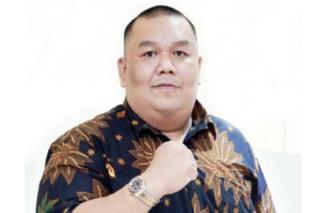 Dewan Pembina JPS Khadafi Azwar, sulit harga bahan pokok stabil, Minggu 19/3-2023. (ndo) 