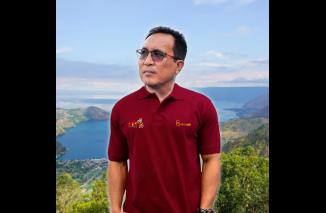Novrianto, tokoh pers aliran keras Sumbar. (dok) 