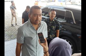 Uda Wagub Audy saksikan pemutaran. perdana Film Buya Hama bersama generasi milenial serbu Bioskop CGV Padang, Minggu 9 April 2023. (sis) 