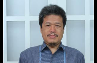Uyung Gayot pastikan TLC ICMI Sumbar dihadiri 4 pakar mumpuni, Kamis 13 April 2023. (ndo) 