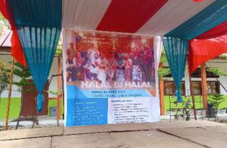 Ikatan Alumni SMA Negeri 5 (IKASMANLI) Padang akan menggelar kegiatan halal bi halal lintas angkatan pada Senin besok, 24 April 2024. (Sumber : Istimewa) 