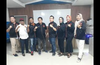 Seluruh pengurus IMA Chapter Padang yang selama ini terus aktif berkegiatan dan kita siap juga untuk sebagai tuan rumah Rakernas yang akan di adakan tanggal 18-21 Mei 2023. (Sumber : Istimewa) 