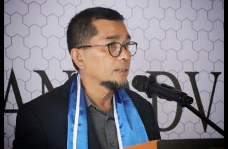 Miko Kamal, Pengamat Kebijakan Publik. (Sumber : Istimewa) 