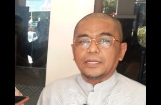 Arisal Aziz Nyatakan Maju Caleg DPR-RI Dari PAN. (Sumber : Istimewa) 