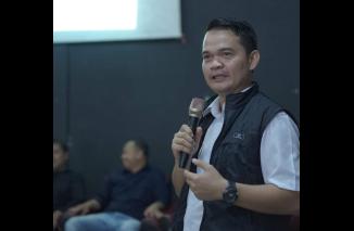 Tokoh Muda Agam, Reido Deskumar. (Sumber : Istimewa) 