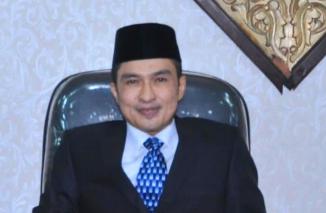 H Ekos Albar, Wakil Walikota Padang. (Sumber : Istimewa) 