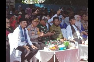 Wakil Walikota Padang H Ekos Albar, melihat dampak pelantikannya, Selasa (9/5/2023) yang diduga ada pelarangan dan pengusiran wartawan. (Sumber : Istimewa) 