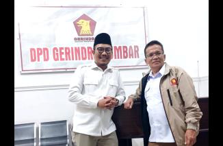 Partai Gerindra Calonkan Bachtul untuk DPRD Sumbar, Harapan Rang Solok Terpenuhi, Insya Allah Menang. (Sumber : Istimewa)