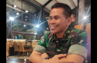 Perwira Pembantu Utama Operasional Pendidikan Akademili Milter Kol Inf Zulkifli. (Sumber : Istimewa) 