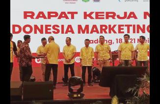 Rakernas IMA Dibuka, ini Pesan Presiden dan Founder
