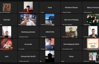 Webinar Series VI Departemen Ilmu Politik, Fakultas Ilmu Sosial dan Ilmu Politik, (DIP FISIP) Universitas Andalas (UNAND) kembali digelar, Sabtu 3/6-2023. (Sumber : Istimewa) 