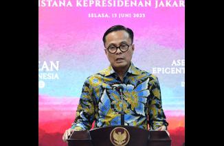 Direktur Utama InJourney, Dony Oskaria. (Sumber : Istimewa) 