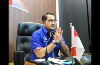 Sekjen DPP Partai Demokrat, Teuku Riefky Harsya. (Sumber : Istimewa) 