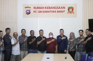 Diskusi di Rumah Kebangsaan hari ini lebih mengkerucut kepada penggiringan opini politik nasionalis dan agamais. (Sumber : Istimewa)