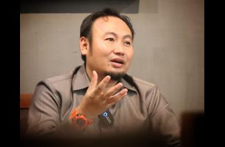 Sekretaris DPW PKS Sumbar, Rahmat Saleh. (Sumber : Istimewa)