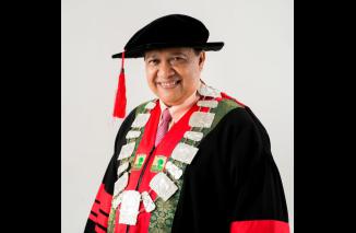 Dekan Fakultas Hukum (FH) UNAND Dr Ferdi SH MH. (Sumber : Istimewa) 