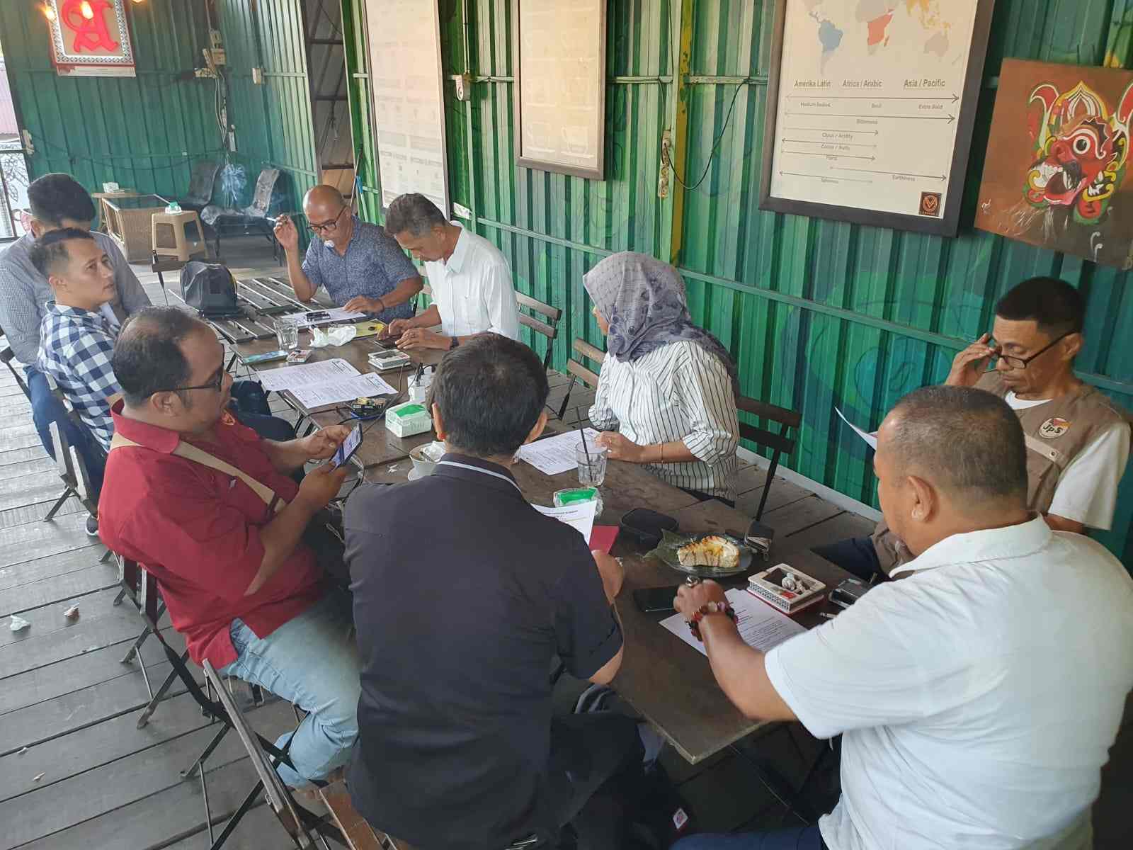 JPS Masuk Desa hingga Festival Mars Sumatra Barat jadi Fokus para Pemred di 2023. (Sumber : Istimewa)