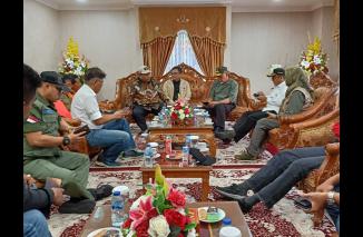 Sehari Pasca Banjir Rendam Padang, Sestama BNPB: Penanganan Sudah Sesuai SOP. (Sumber : Istimewa)