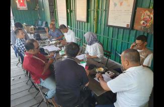 JPS Masuk Desa hingga Festival Mars Sumatra Barat jadi Fokus para Pemred di 2023. (Sumber : Istimewa)