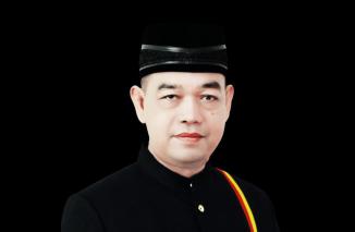 Anggota DPRD Sumbar, Nurkhalis Dt Bijo Dirajo, Ketua DPC Partai Gerindra. (Sumber : Istimewa) 