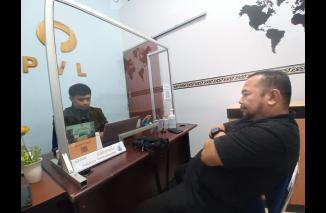 Adrian Tuswandi menempuh pengaduan ke Ombudsman supaya lembaga pengawal pelayanan publik ini menyibak tuntas soal PPDB 2023 di Sumbar. (Sumber : Istimewa) 